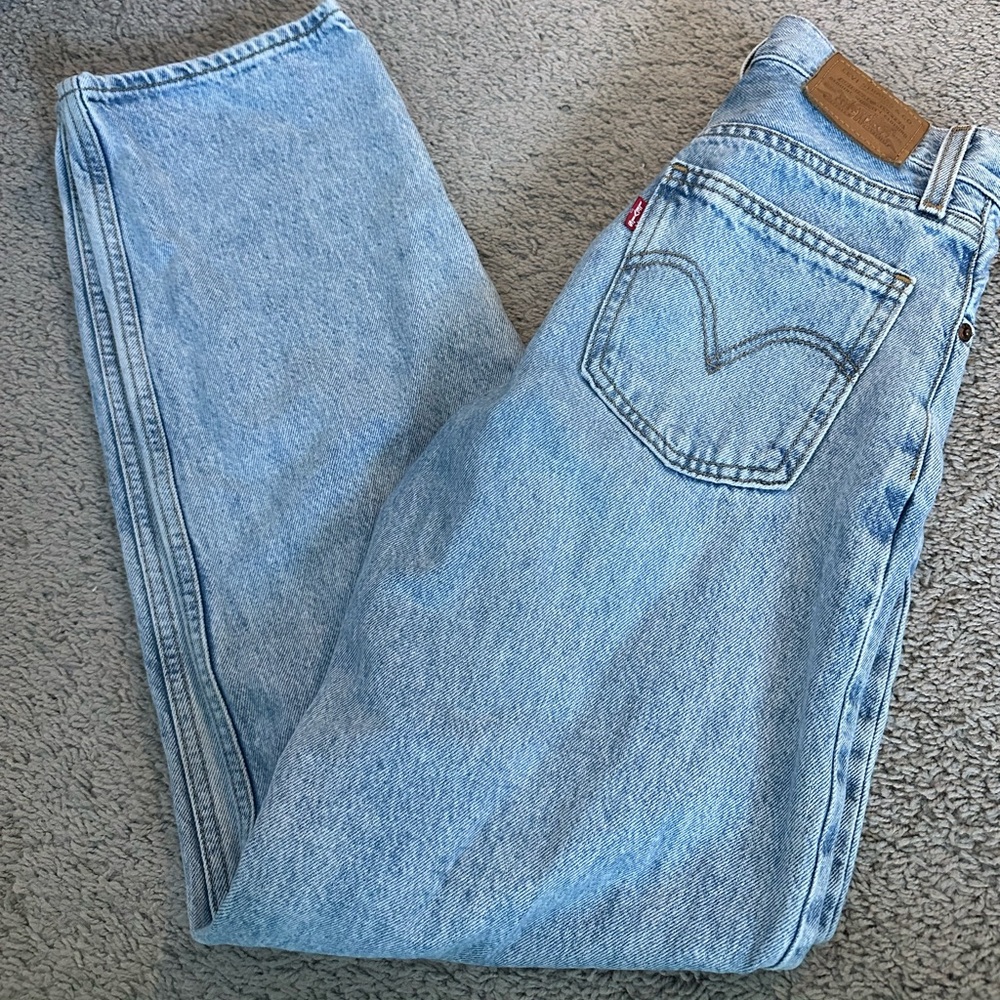 LEVIS 501 PREMIUM Light Wash